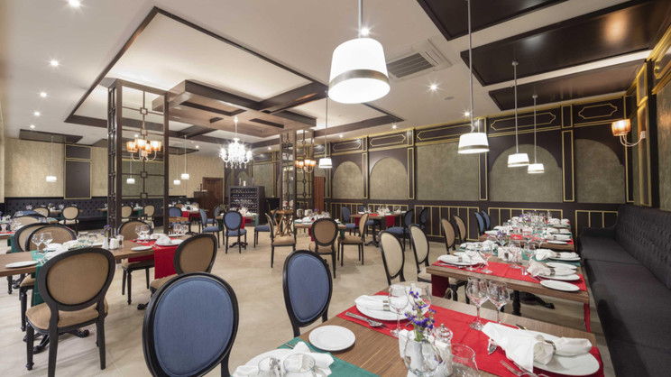 Aydinbey Queen's Palace & Spa